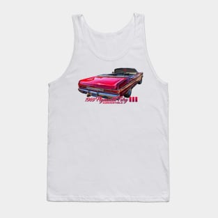 1969 Plymouth Fury III Convertible Tank Top